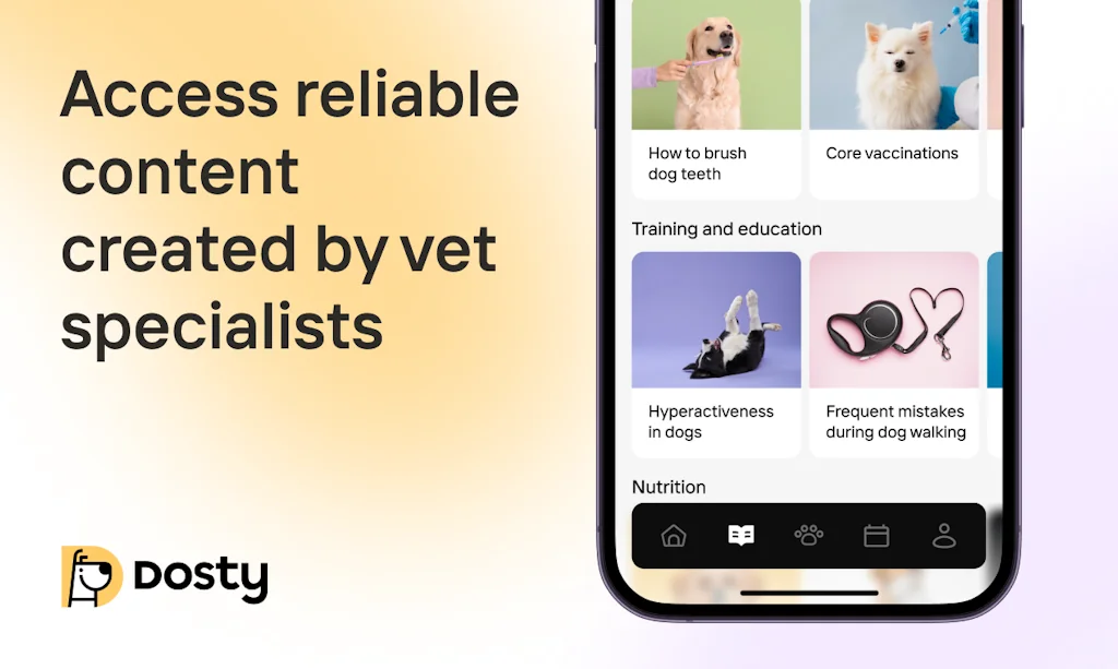 Dosty Petcare screenshot 6 of 8