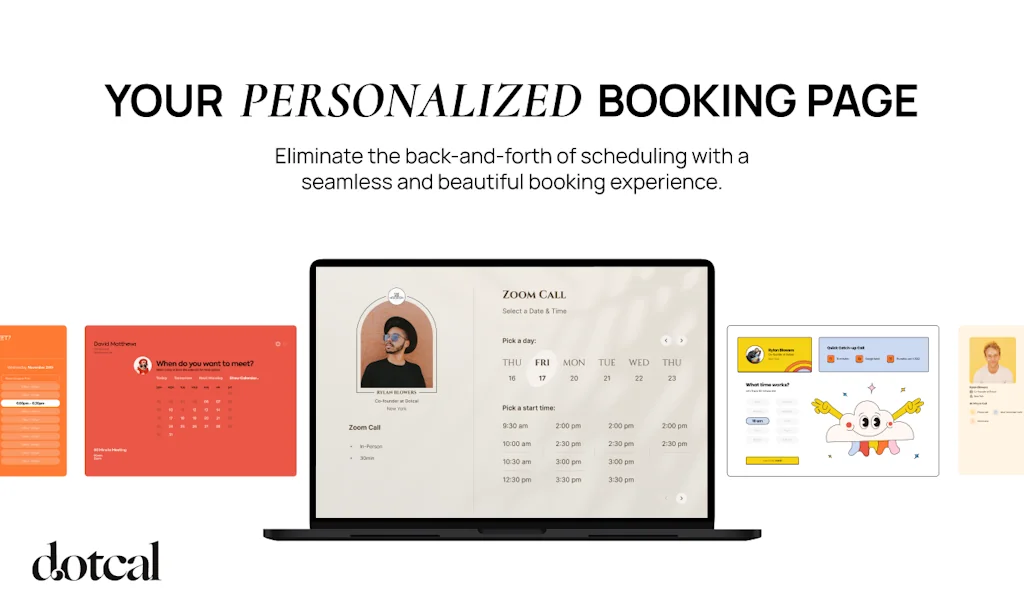 Dotcal screenshot 1 of 3