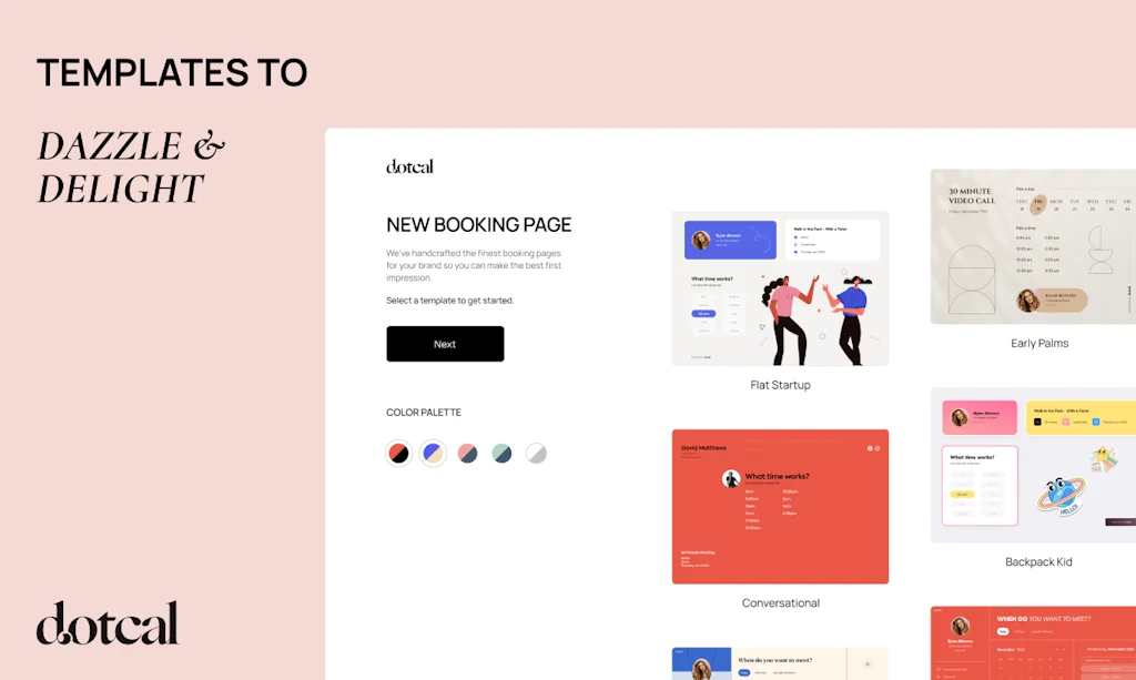Dotcal screenshot 2 of 3