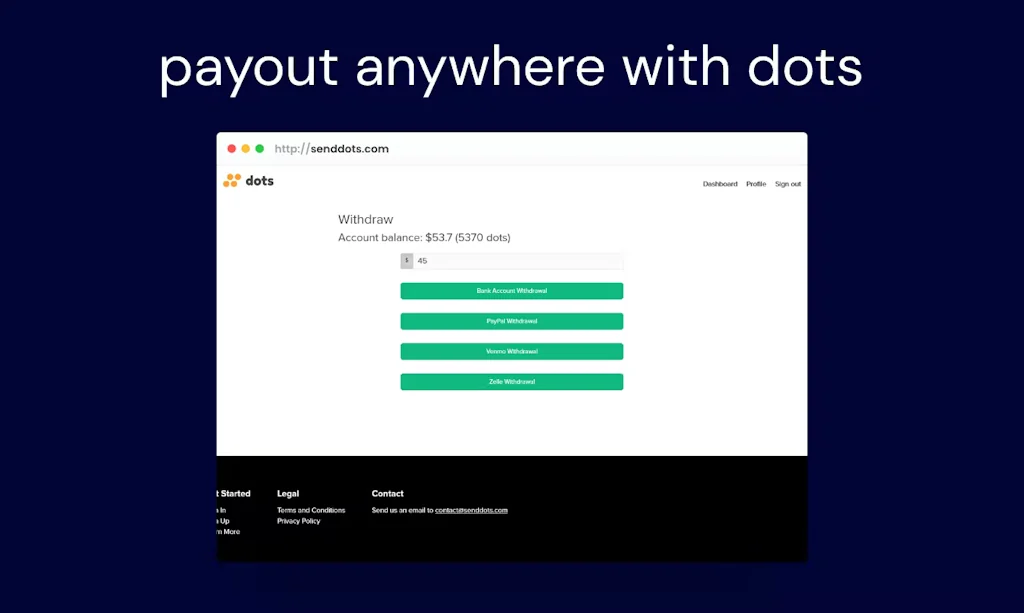 Dots 2.0 screenshot 2 of 2