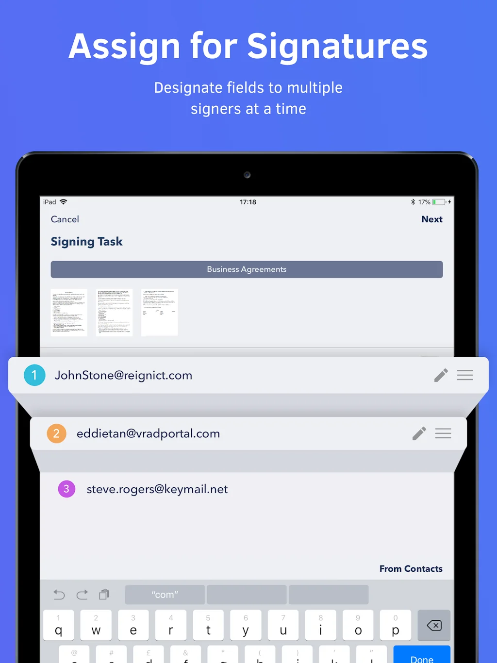 DottedSign screenshot 4 of 5