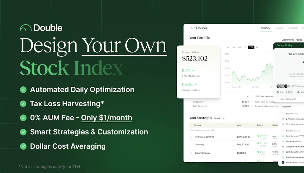 Double (YC W24) screenshot 1 of 7