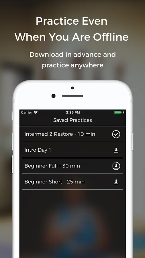 Downdog screenshot 2 of 4