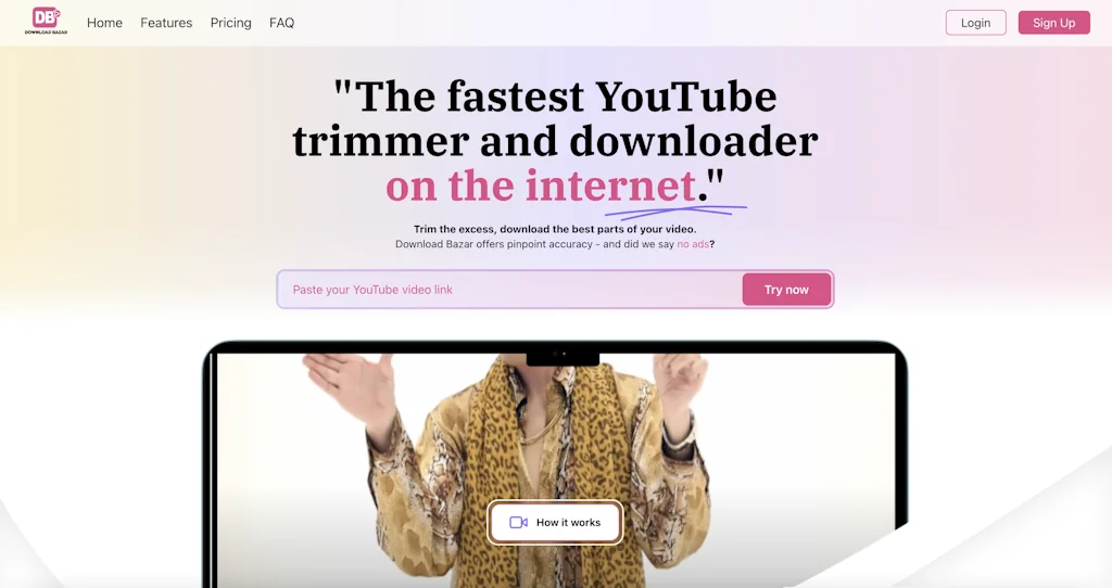 Download Bazar screenshot 1 of 3