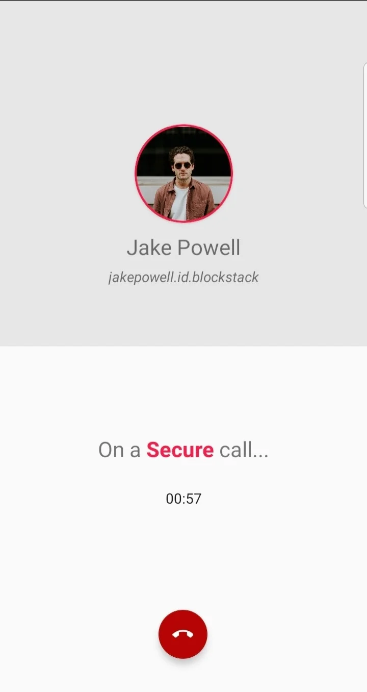 dPhone screenshot 1 of 6