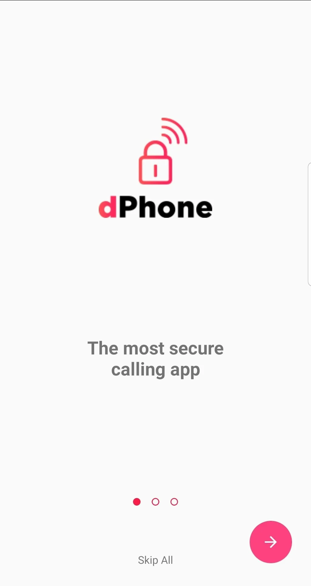 dPhone screenshot 2 of 6