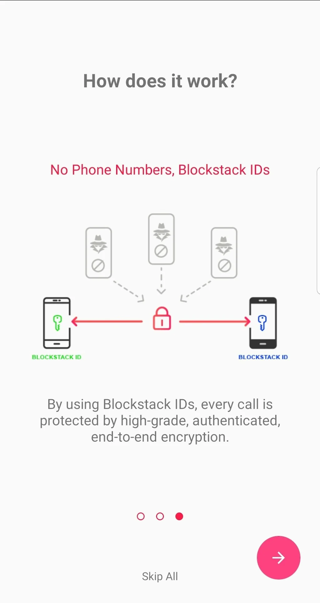 dPhone screenshot 5 of 6