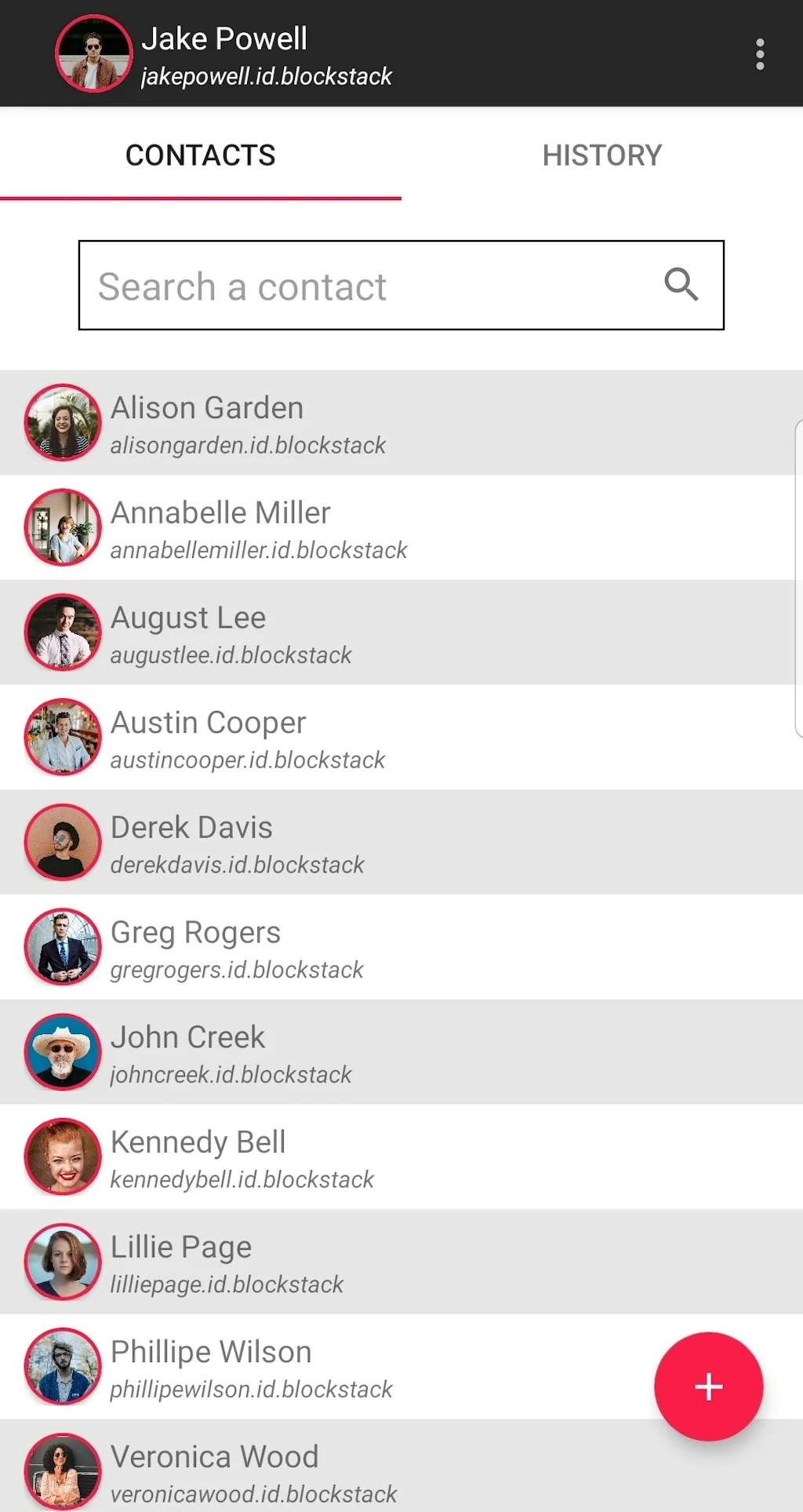 dPhone screenshot 6 of 6