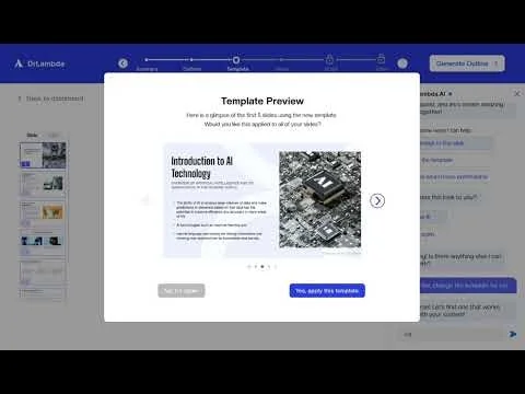 DrLambda screenshot 1 of 6