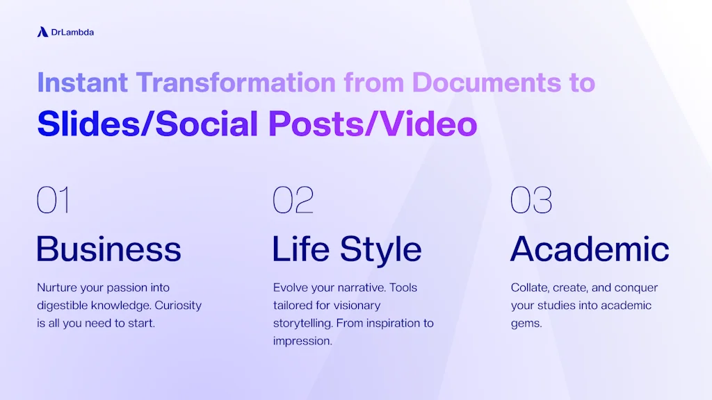 DrLambda screenshot 4 of 6