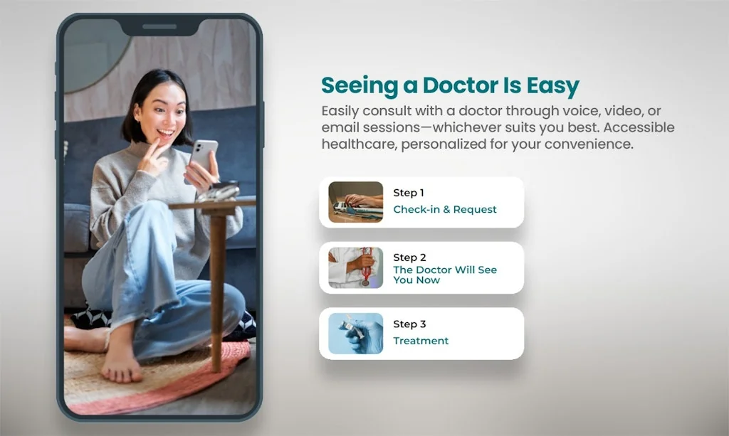 DrOnCall screenshot 3 of 4