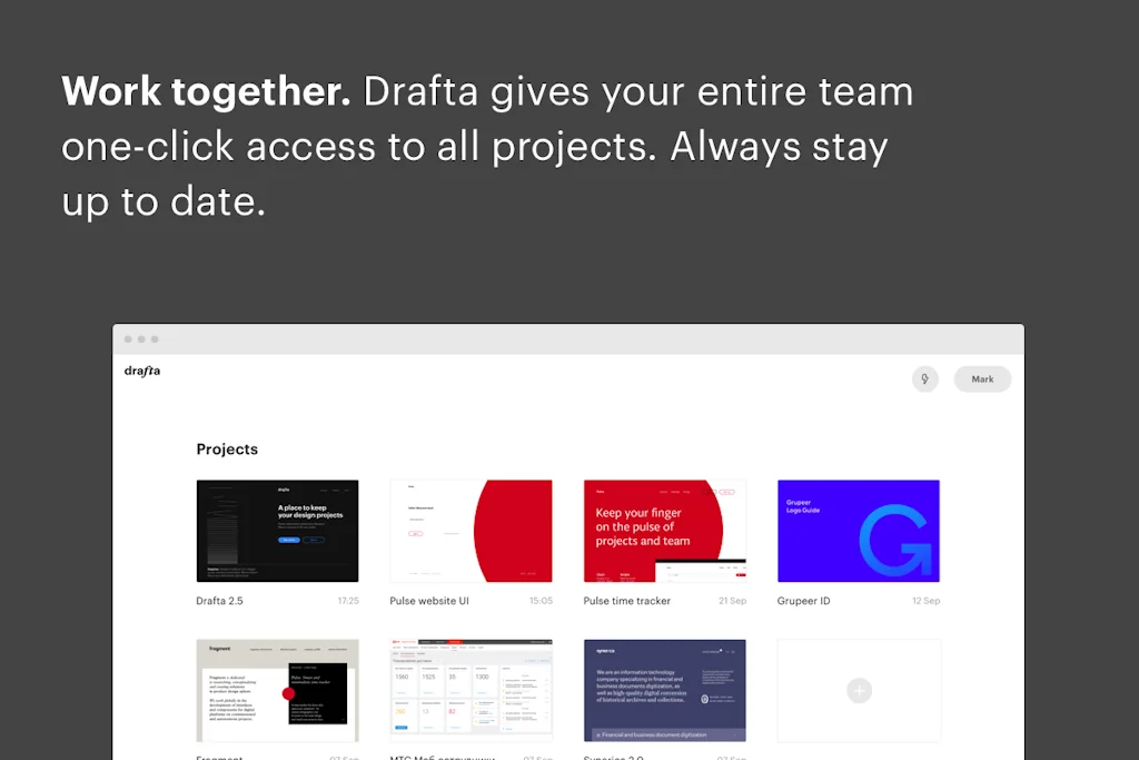 Drafta screenshot 3 of 8