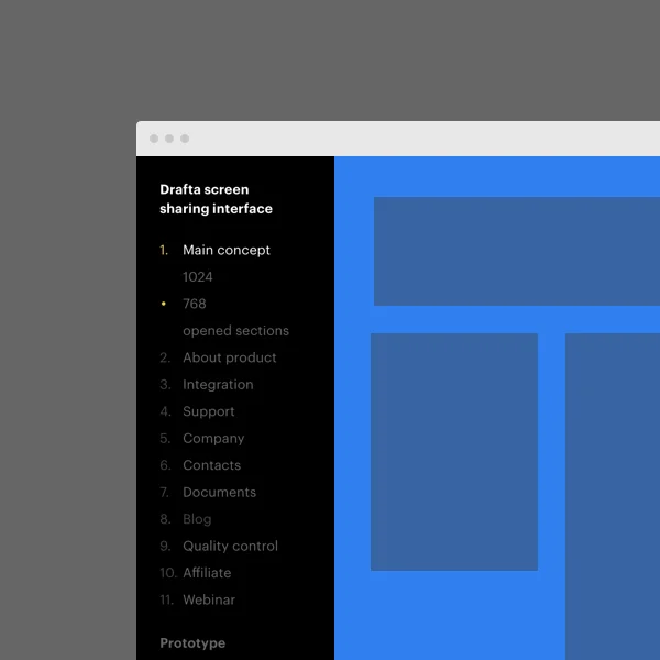Drafta screenshot 6 of 8