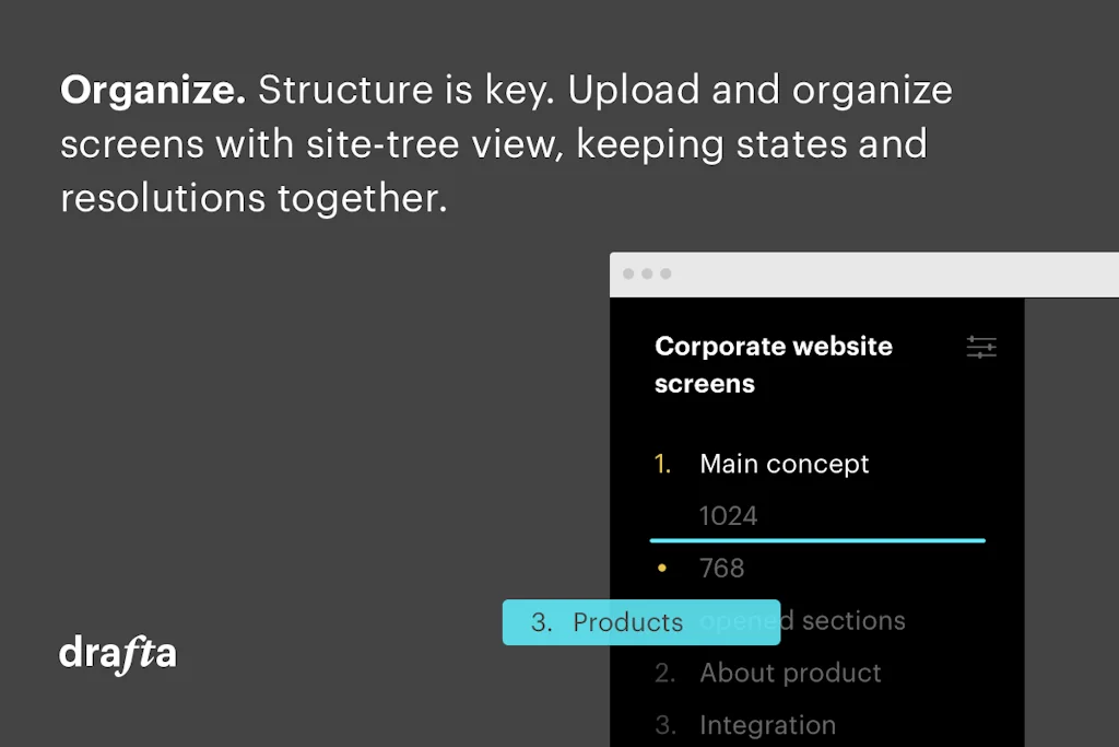 Drafta screenshot 7 of 8
