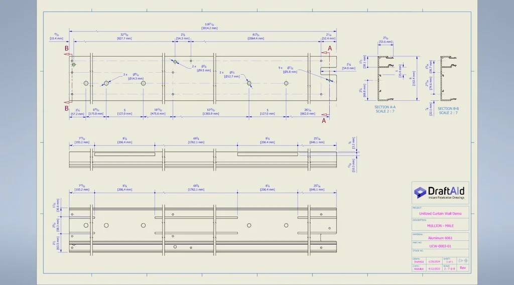 DraftAid screenshot 2 of 2