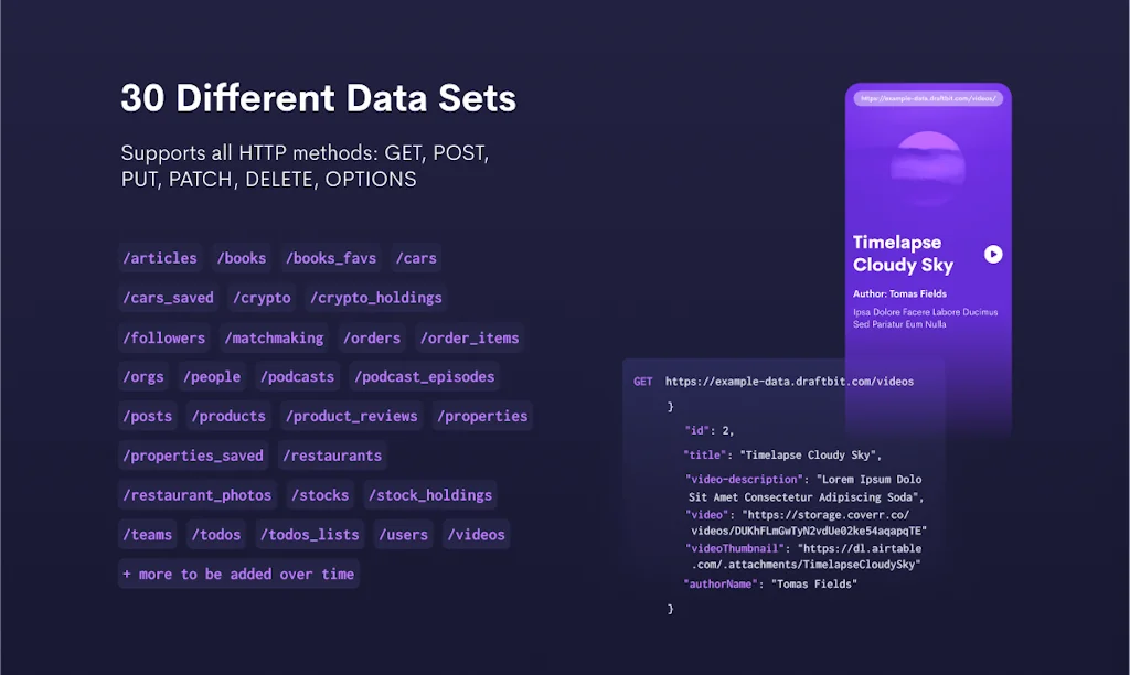 Draftbit screenshot 2 of 6
