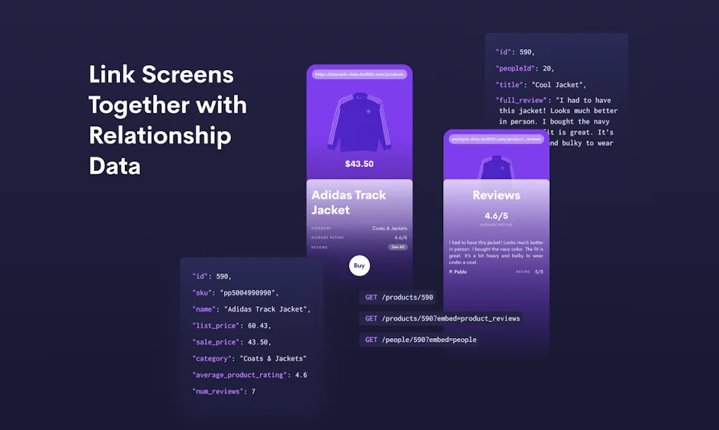Draftbit screenshot 4 of 6