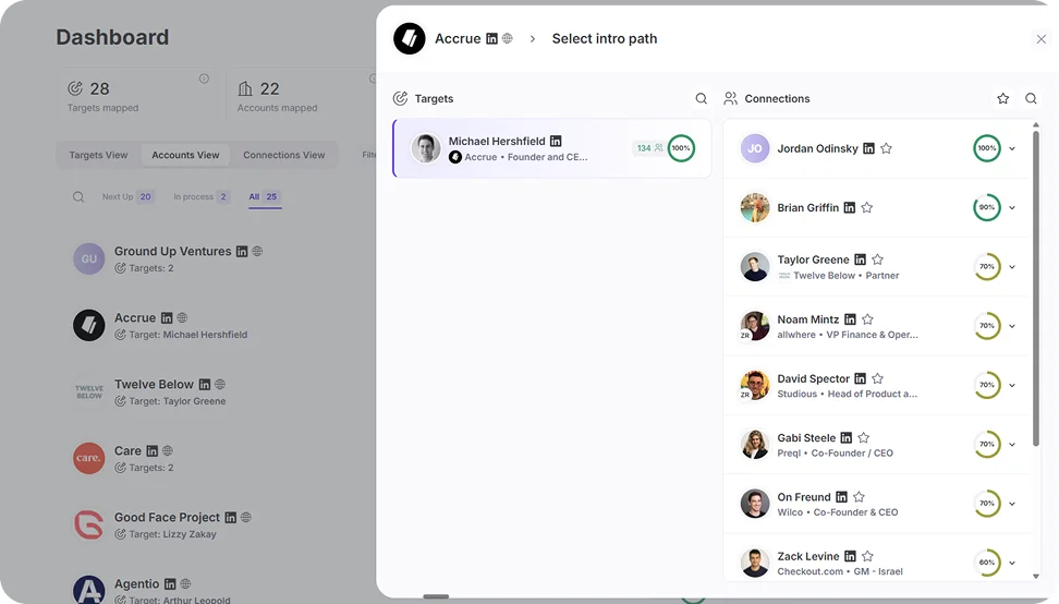 Draftboard screenshot 3 of 3