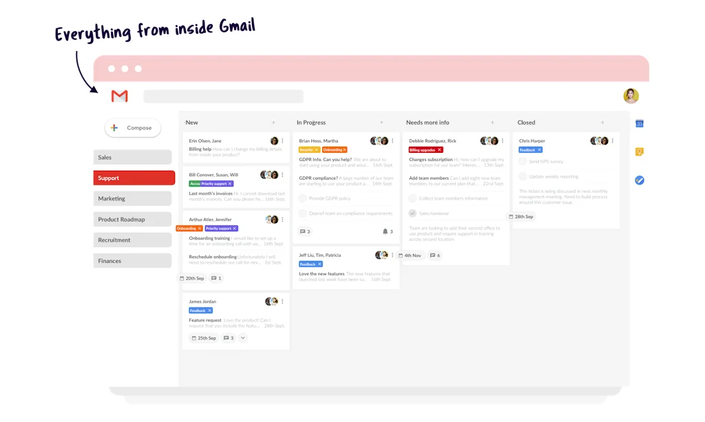 DragApp screenshot 2 of 4
