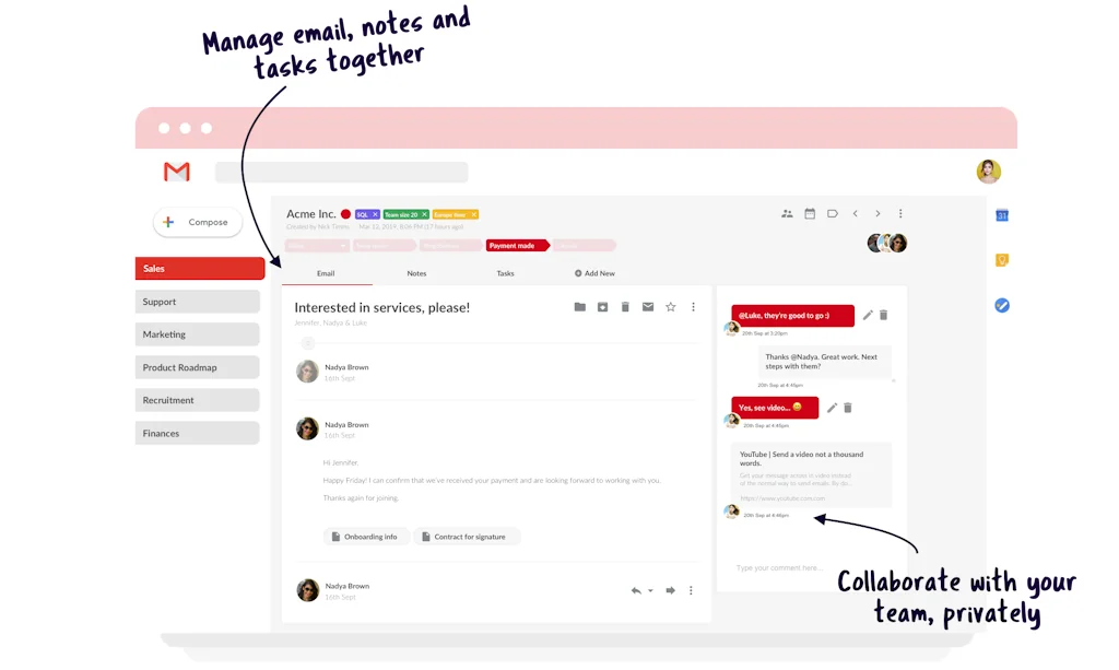 DragApp screenshot 3 of 4