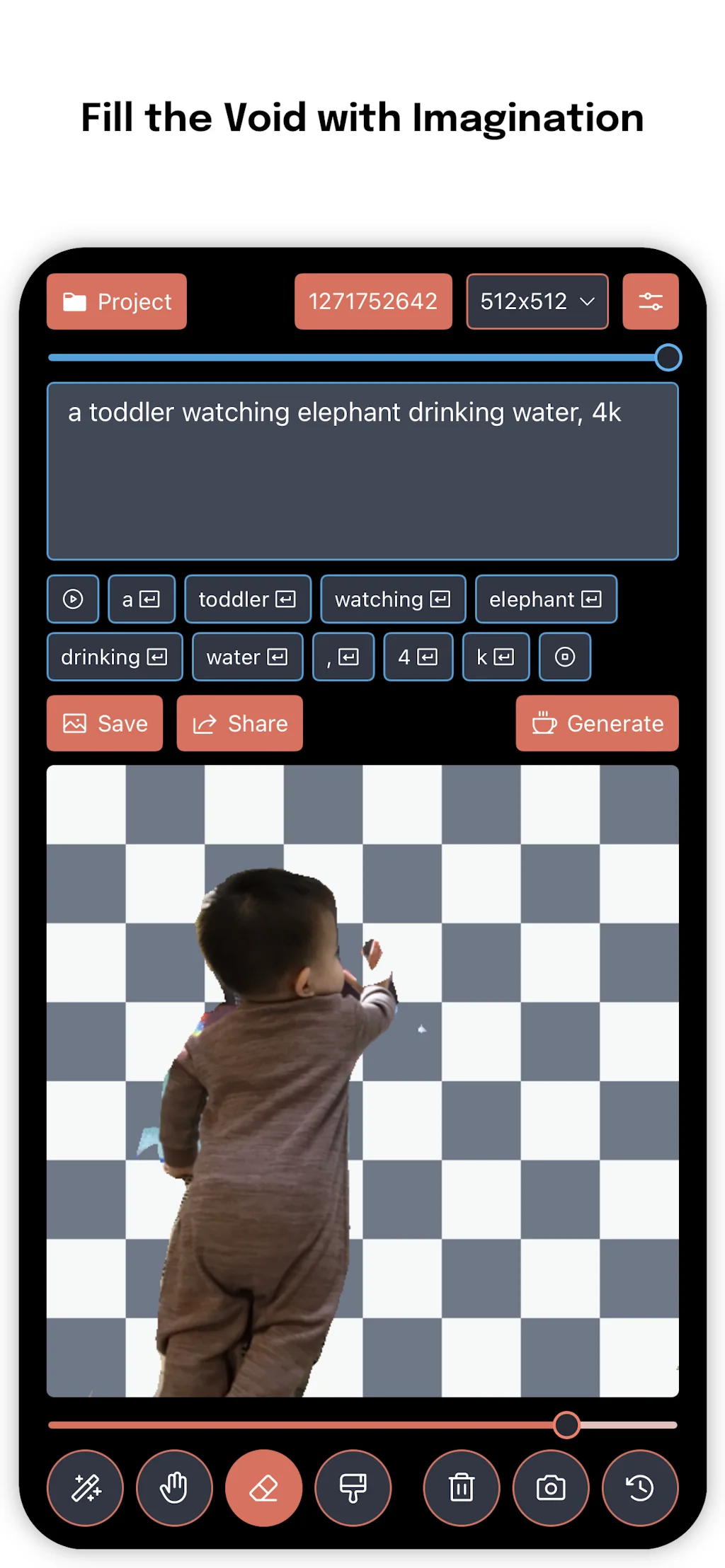 Draw Things screenshot 2 of 6