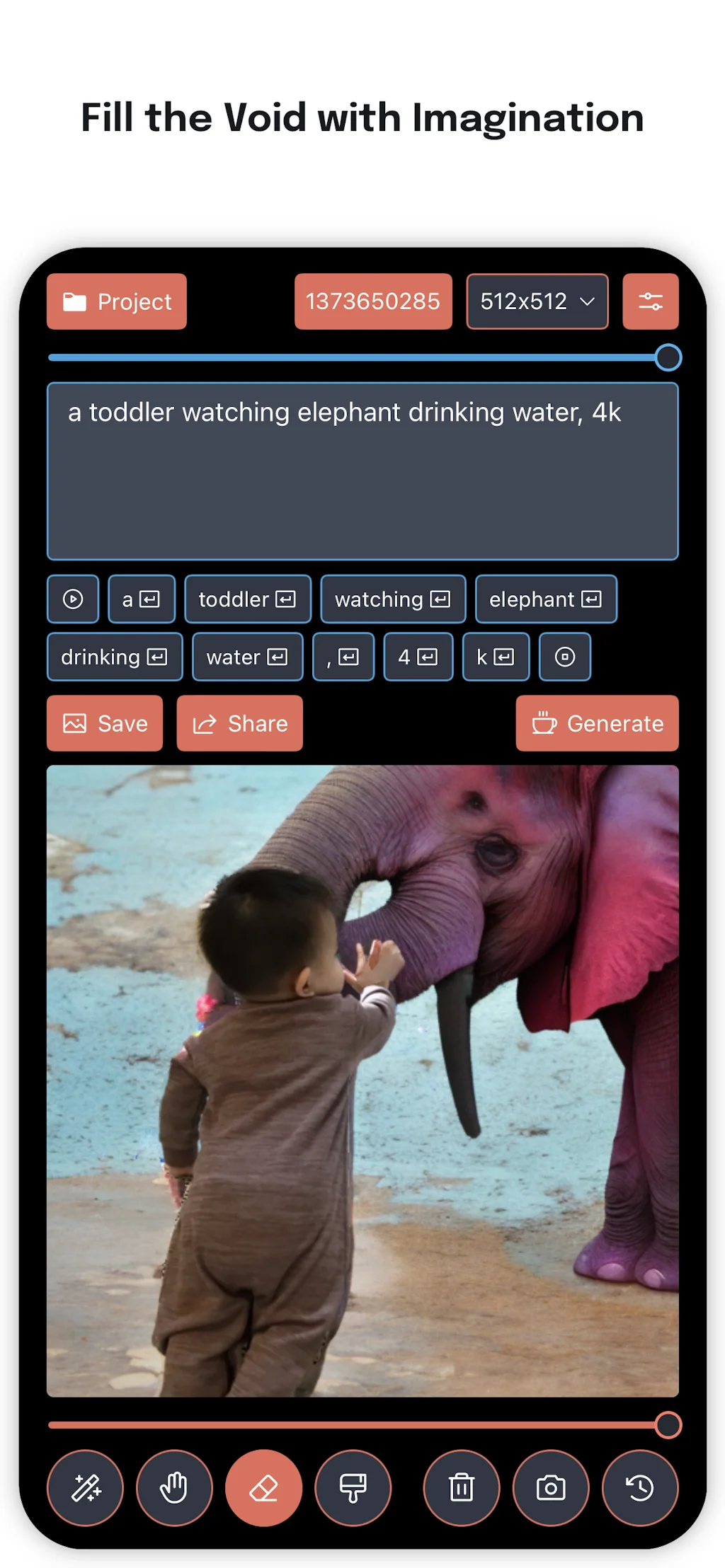 Draw Things screenshot 3 of 6