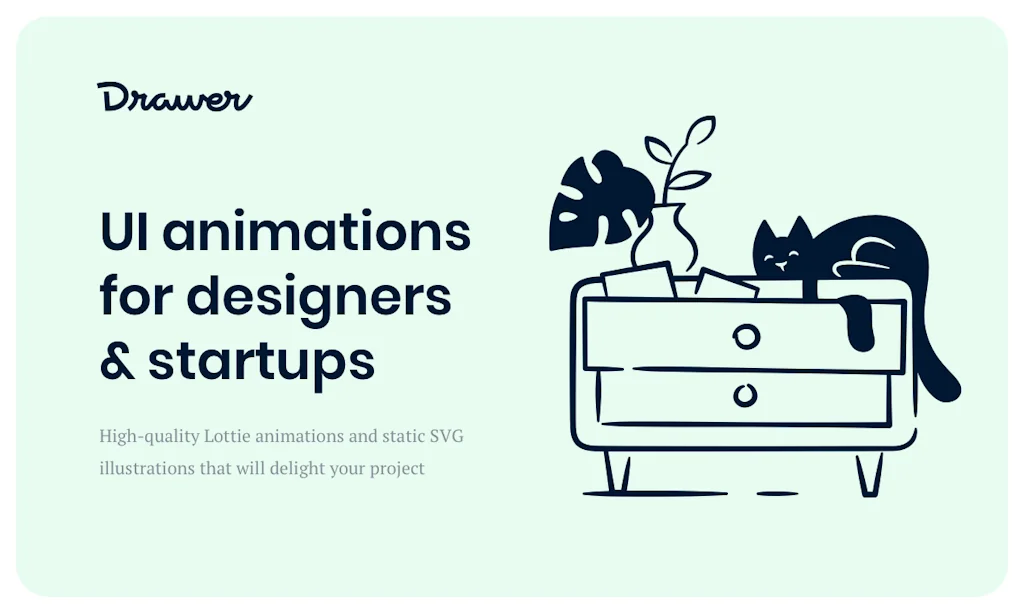 Drawer screenshot 1 of 4