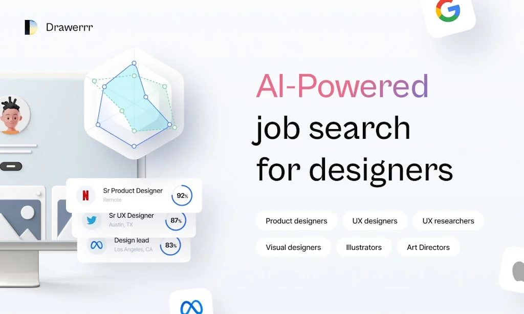 Drawerrr screenshot 1 of 6