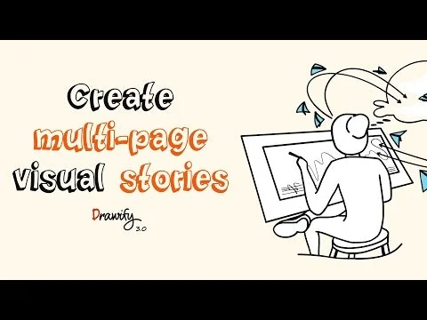 Drawify screenshot 1 of 4