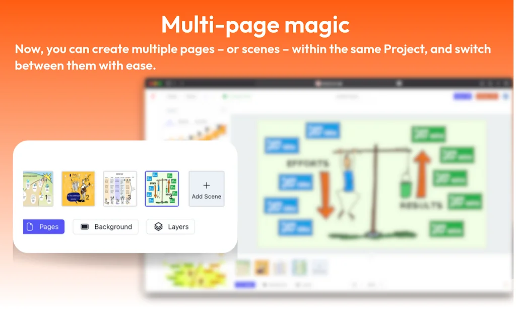 Drawify screenshot 2 of 4