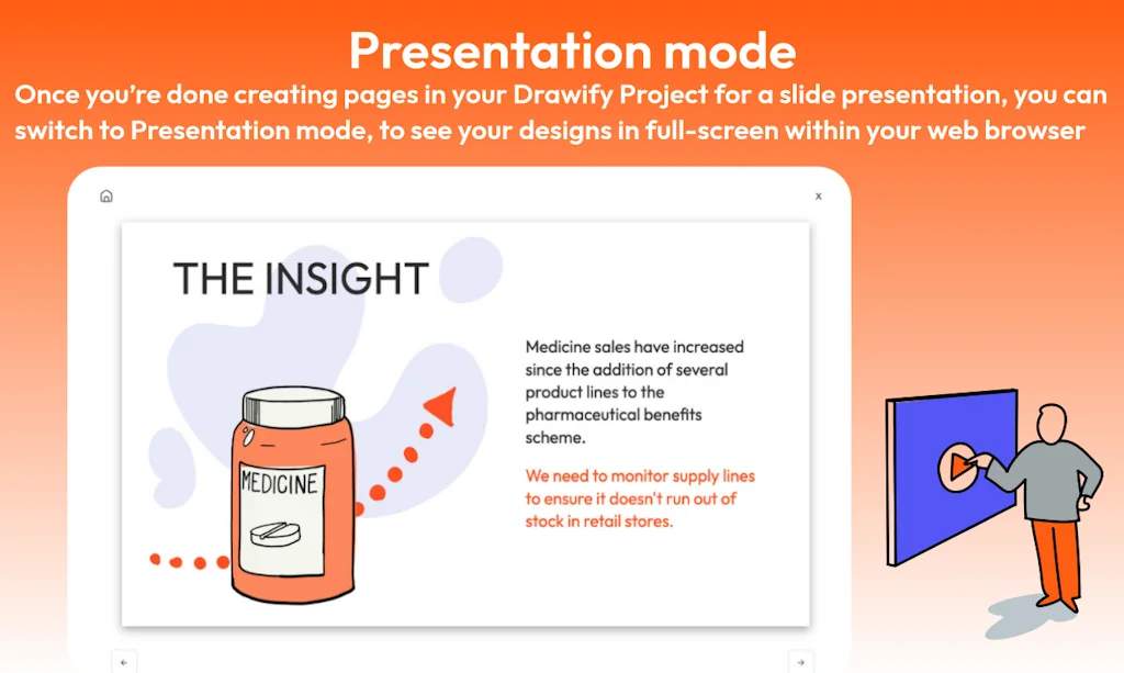 Drawify screenshot 3 of 4