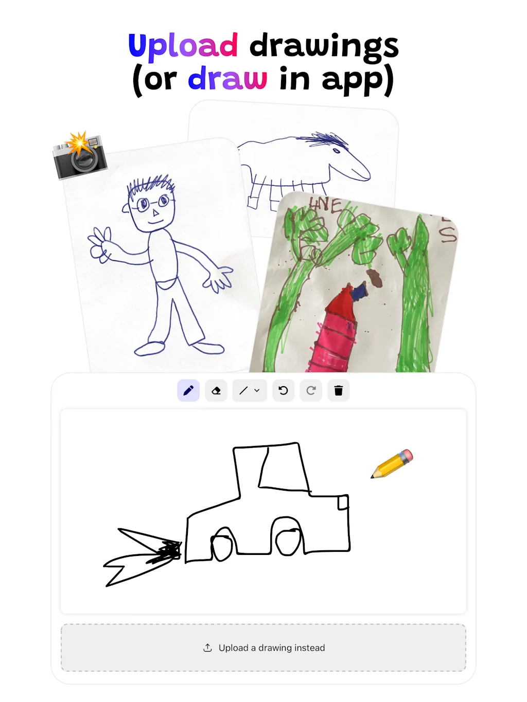 Drawings Alive screenshot 2 of 7