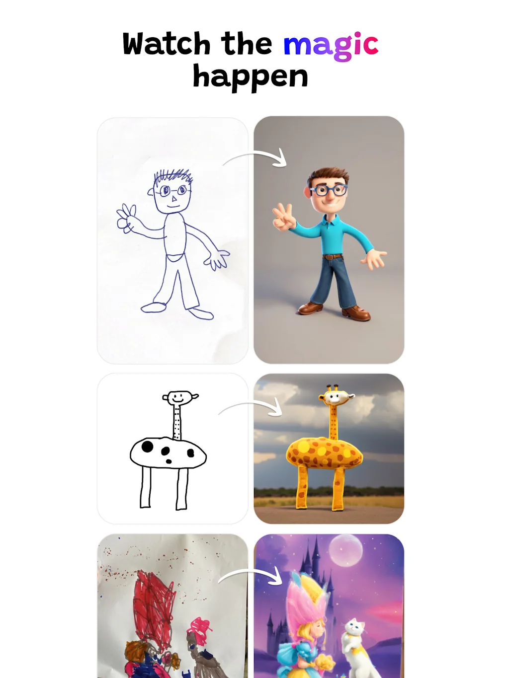 Drawings Alive screenshot 4 of 7