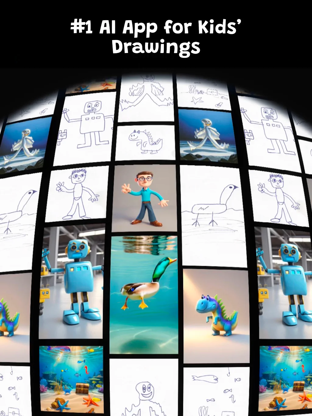 Drawings Alive screenshot 5 of 7