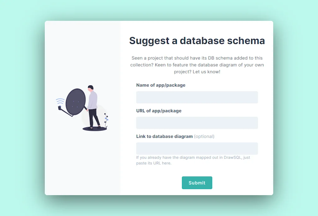 DrawSQL screenshot 3 of 5
