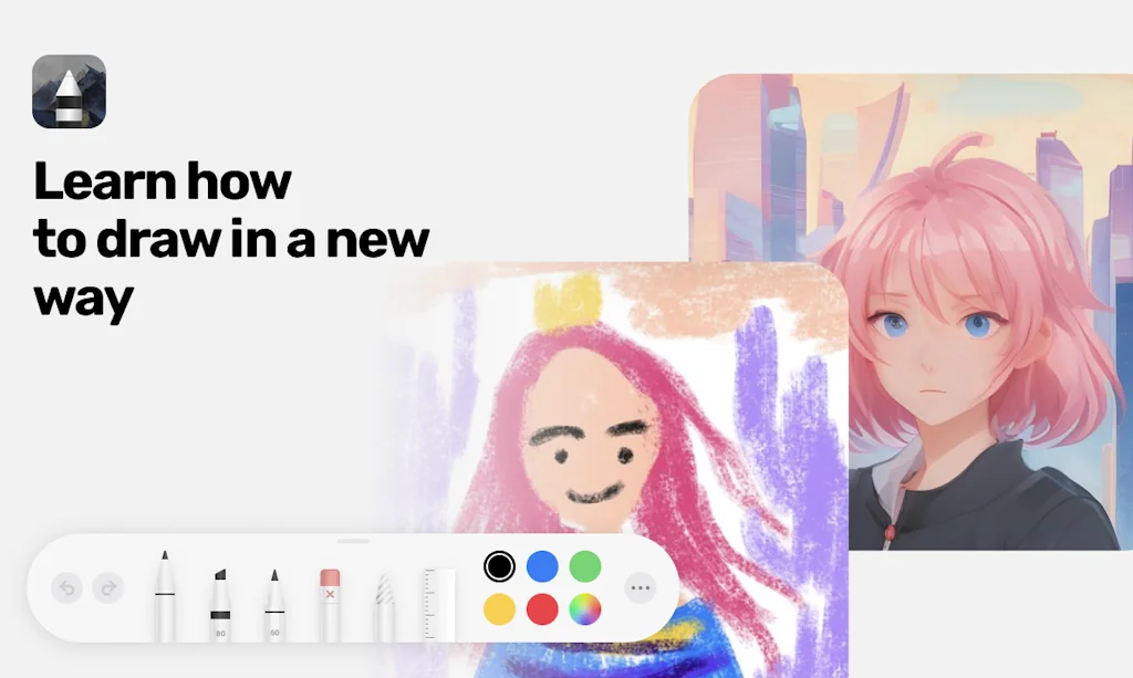 Drawww screenshot 6 of 6