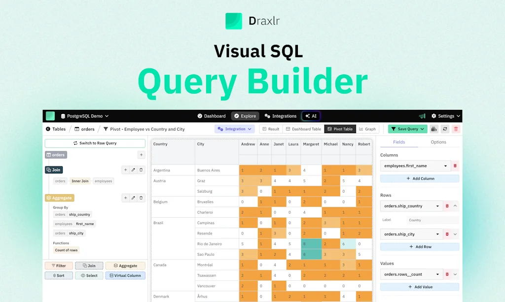 Draxlr screenshot 2 of 3