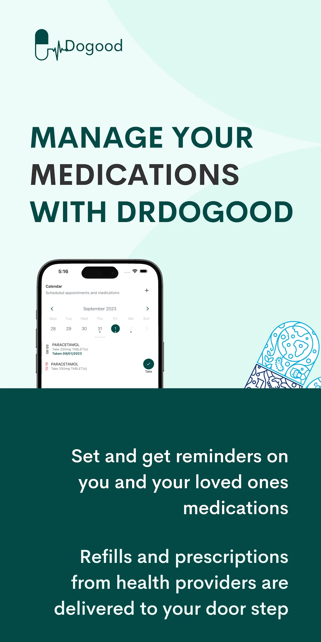 DrDoGood screenshot 4 of 8