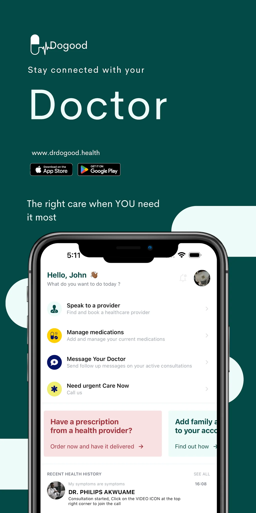 DrDoGood screenshot 5 of 8