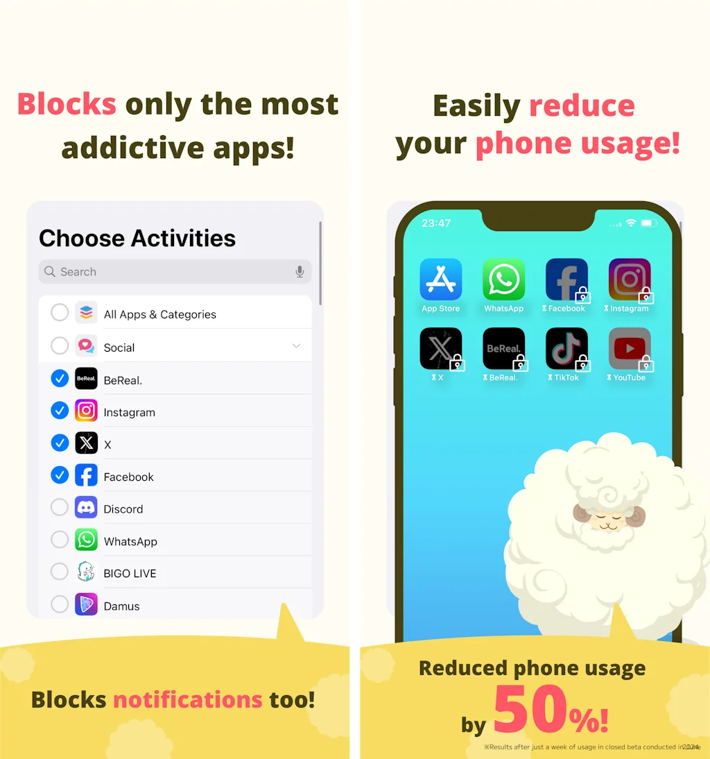 DREAM SHEEP screenshot 2 of 4