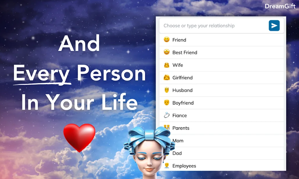DreamGift screenshot 3 of 3