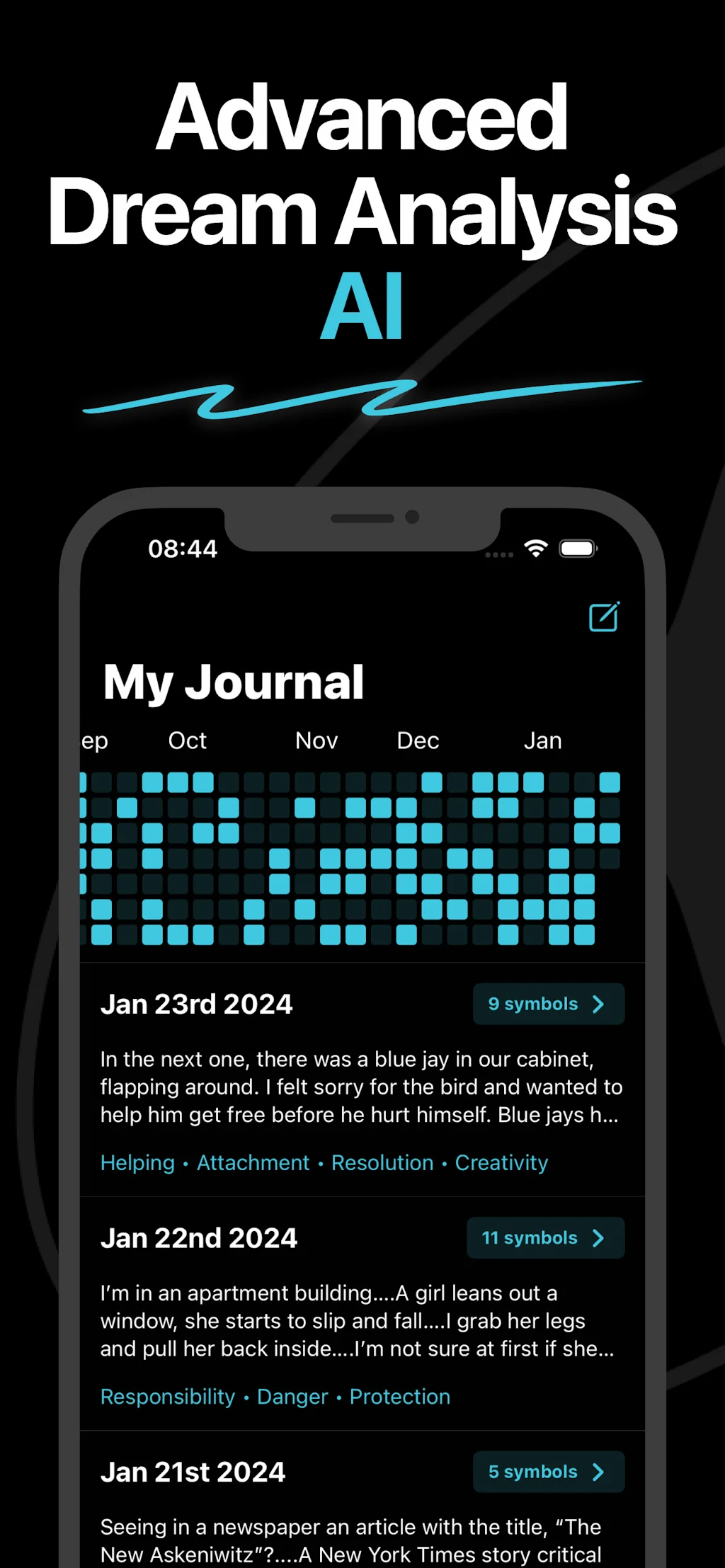 Dreams screenshot 1 of 5