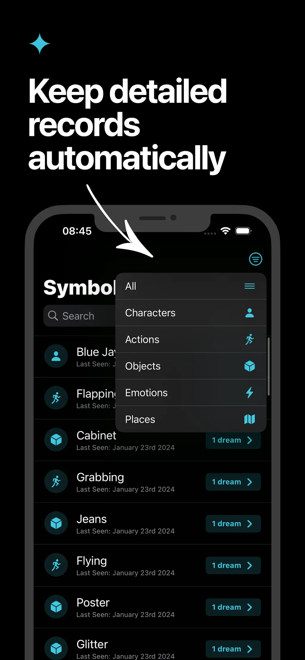 Dreams screenshot 3 of 5
