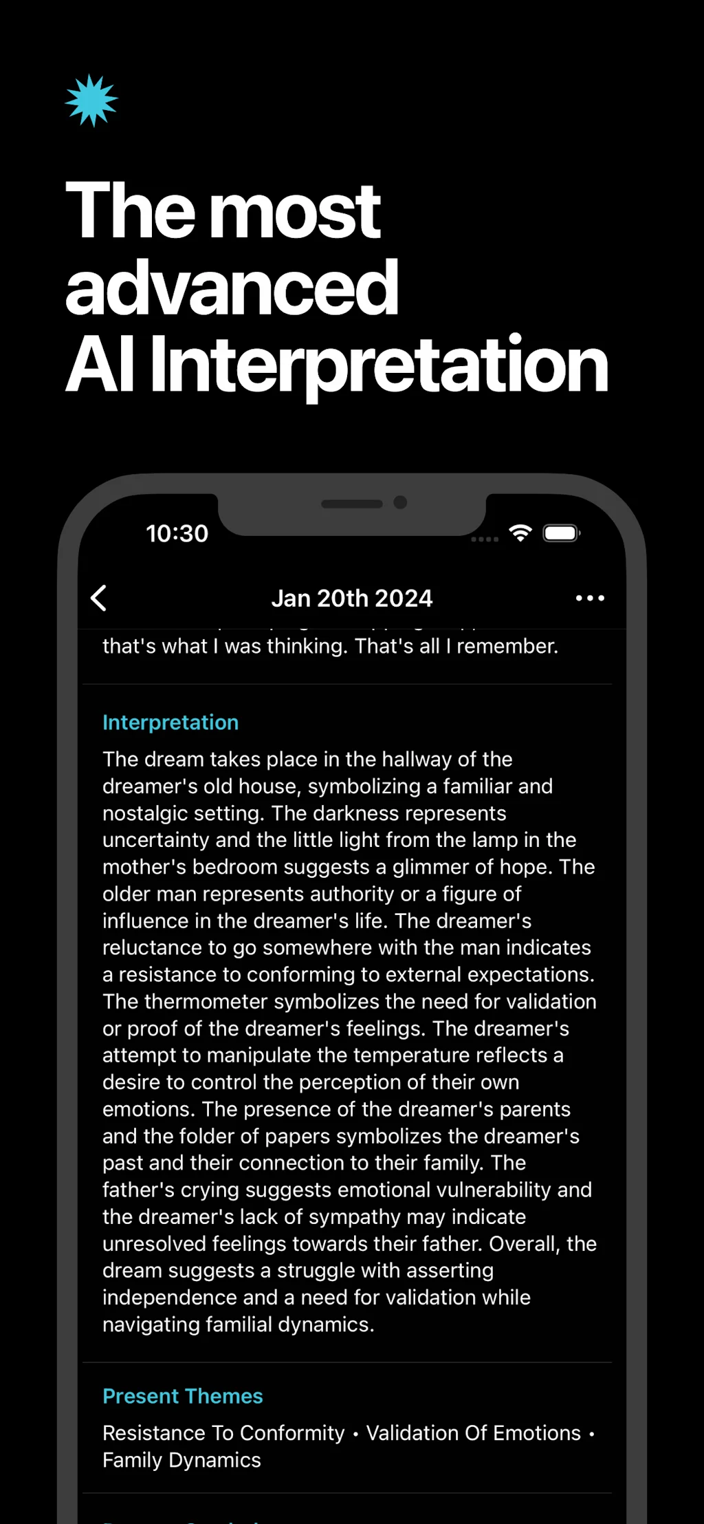 Dreams screenshot 5 of 5