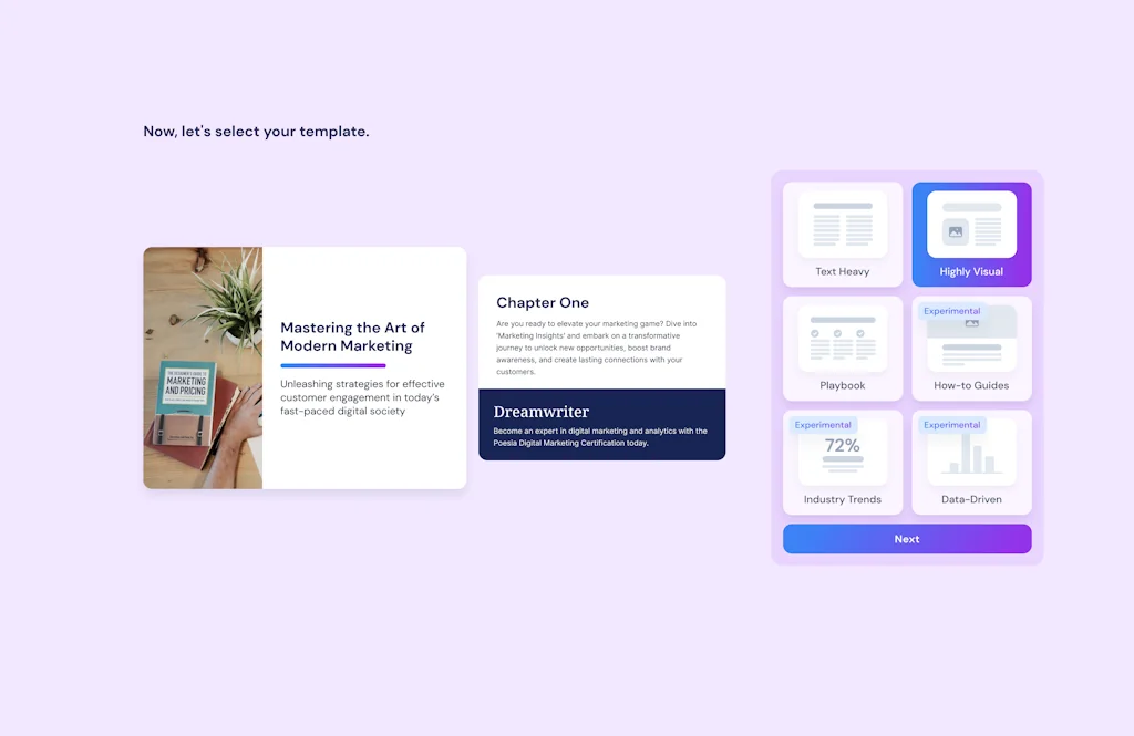 Dreamwriter screenshot 3 of 3