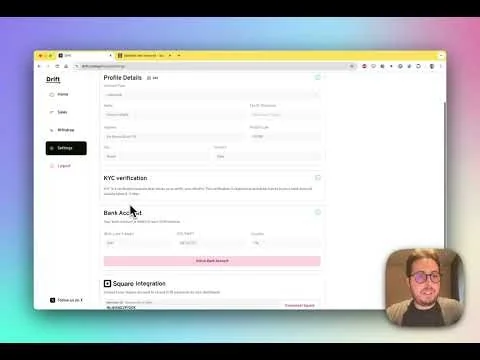 Drift screenshot 1 of 2