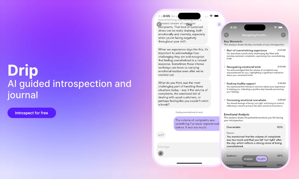 Drip screenshot 1 of 2