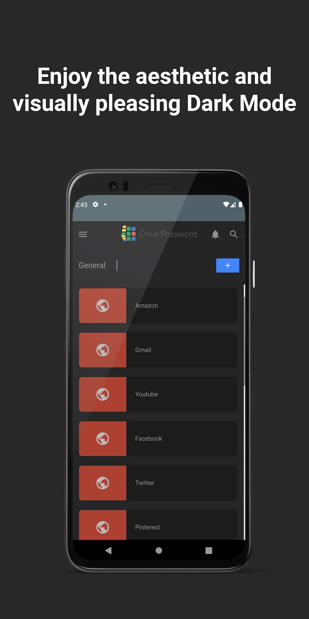 Drive Password screenshot 11 of 20