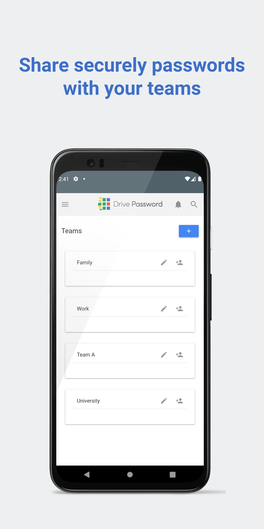Drive Password screenshot 16 of 20