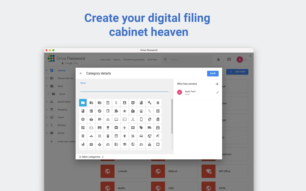 Drive Password screenshot 6 of 20